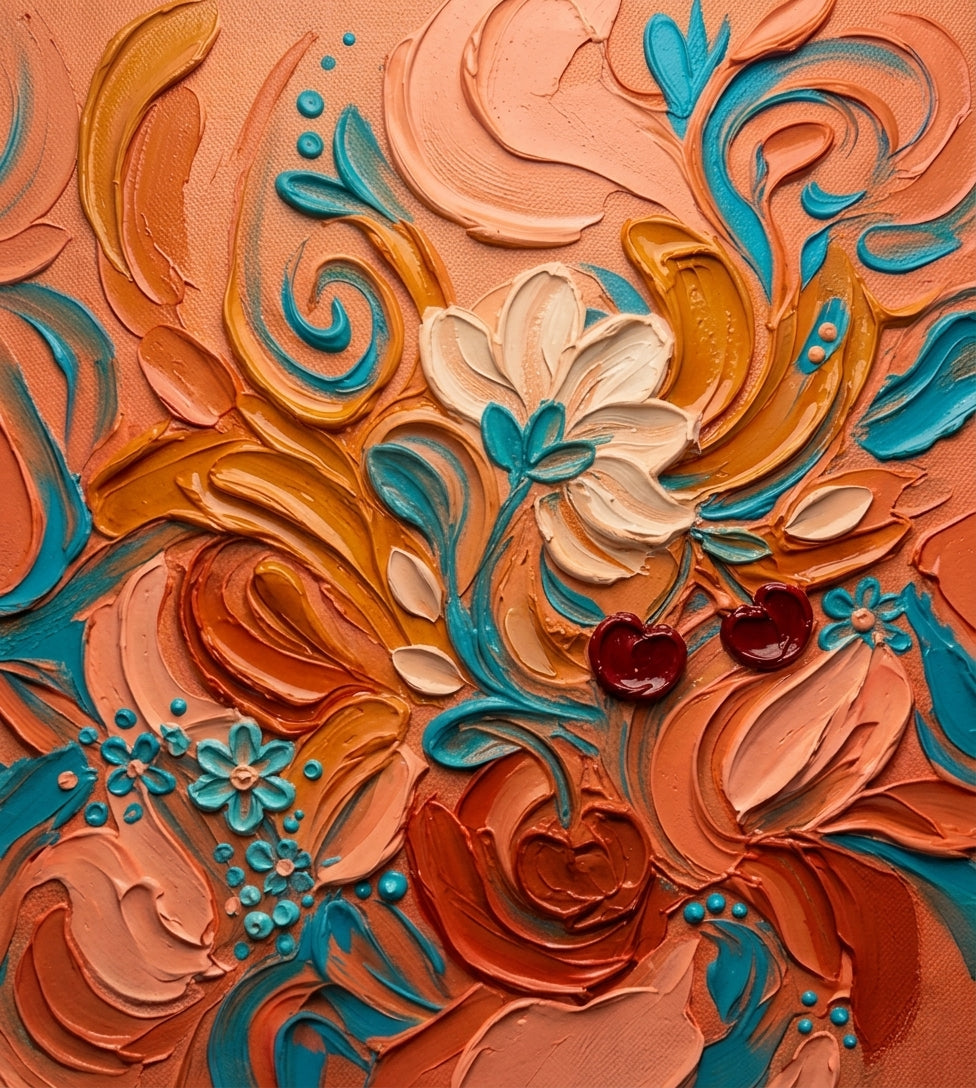 Cherry & Silk