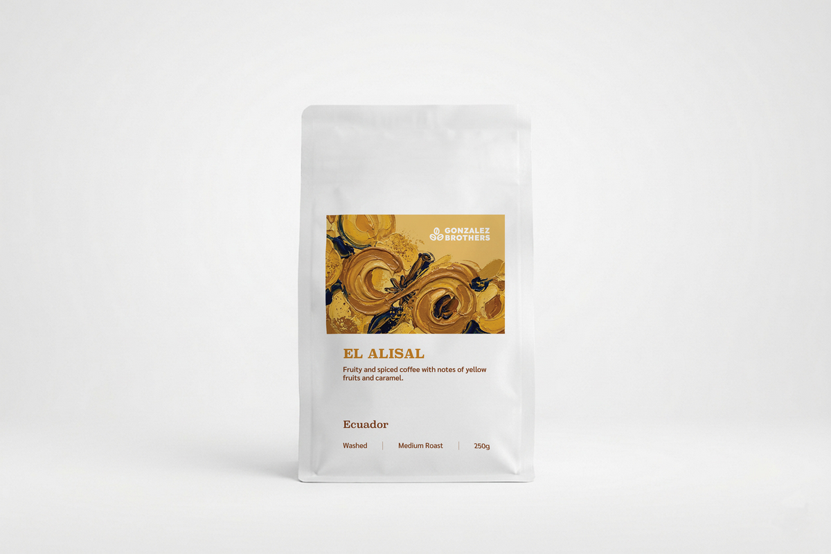 El Alisal - Catucai