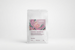 Geisha Reserve · El Aguacate