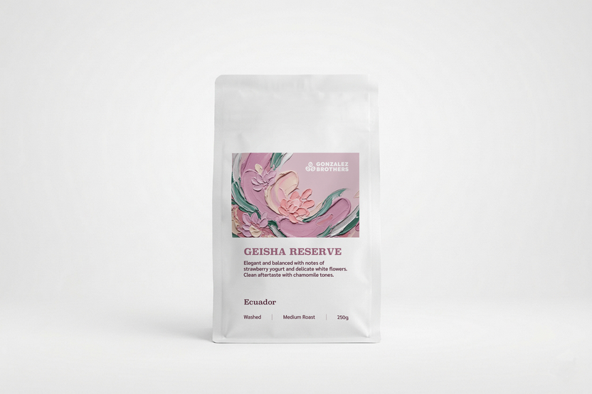 Geisha Reserve · El Aguacate