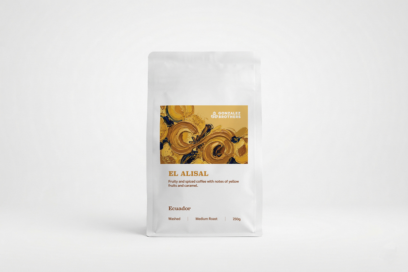 El Alisal - Catucai