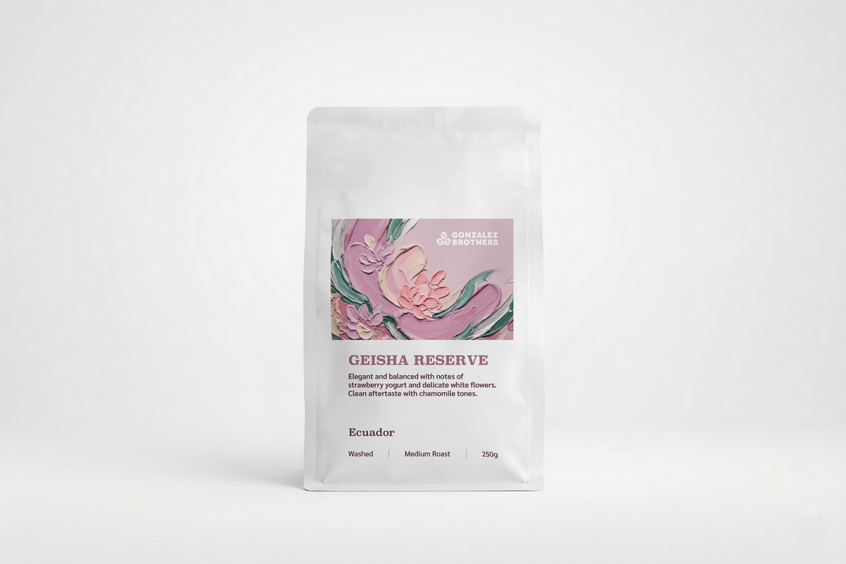 Geisha Reserve · El Aguacate