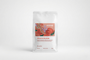 Peach Bloom · Washed · El Carmen