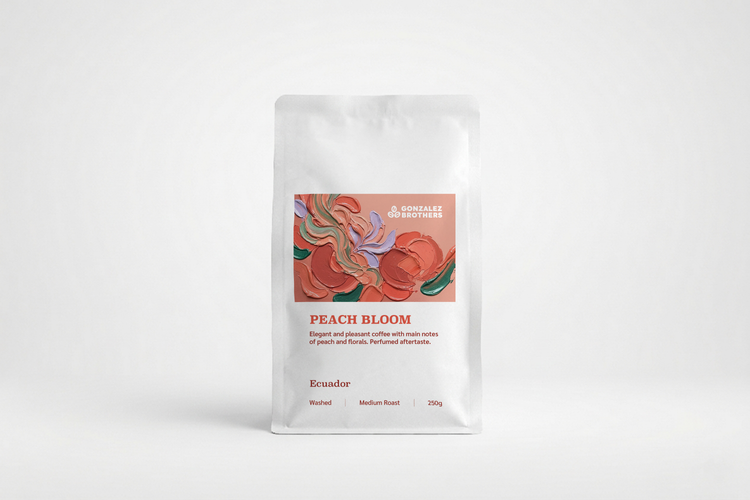 Peach Bloom · Washed · El Carmen