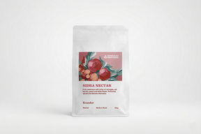 Sidra Nectar · Washed · El Aguacate
