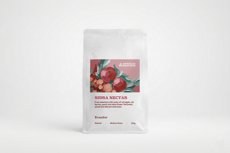 Sidra Nectar · Washed · El Aguacate
