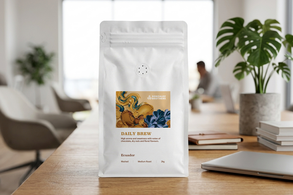 Office coffee