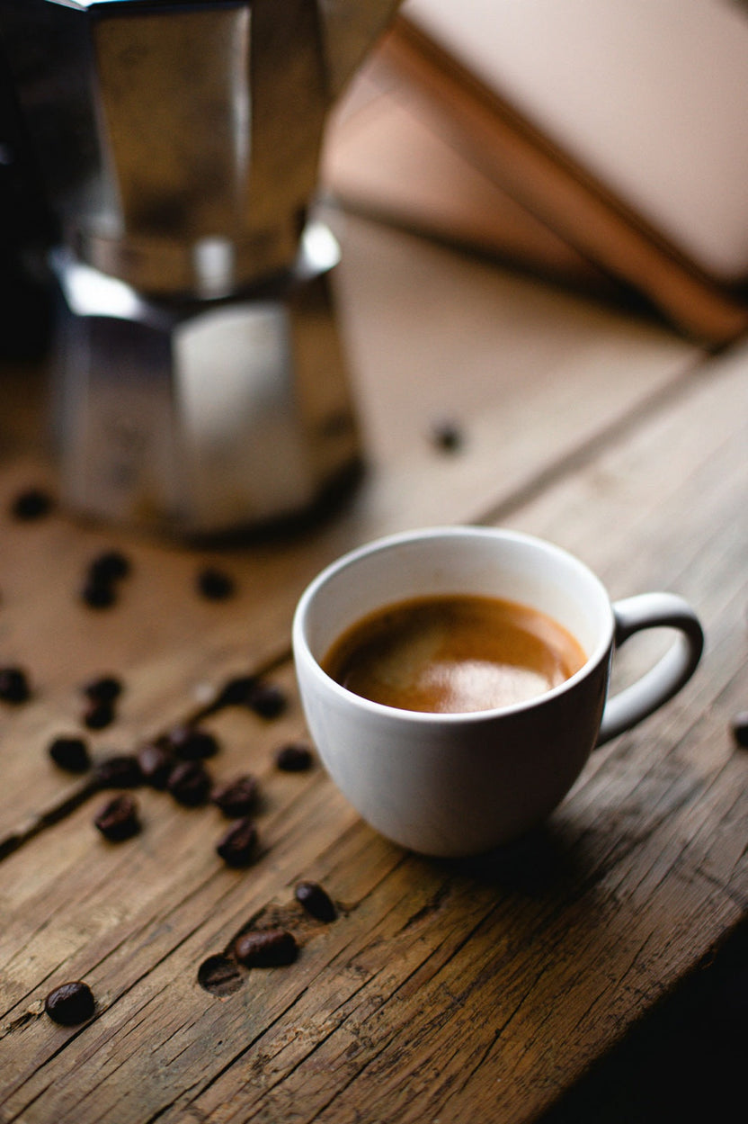 Espresso subscription